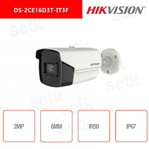 [00053886] Camara Bullet HIKVISION 4MP