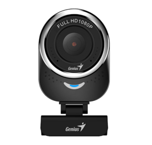 [00054301] Camara Web GENIUS Qcam 6000 2MP MIC USB Black