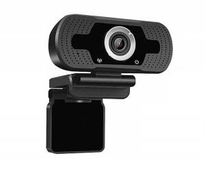 [00052798] Camara WEB LOOSAFE LS F37 HD 1080P USB Microfono y Tripode Black