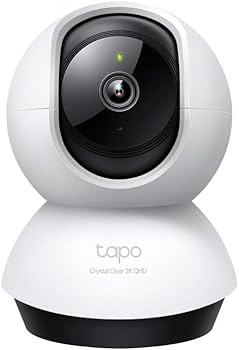 [00055768] Camara WI-FI TP-LINK TAP C200 Rotatoria de Seguridad para casa