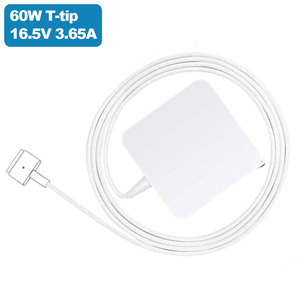 [00054104] Cargador para Laptop MAC 16.5V 3.65A 65W