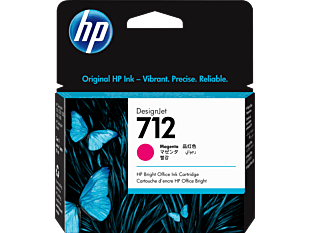 [00054901] Cartucho HP 712 29 ml Magenta