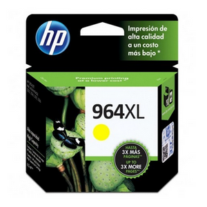 [00054121] Cartucho HP 964XL Yellow