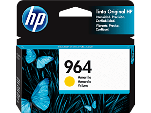 [00054736] Cartucho HP 964 Yellow