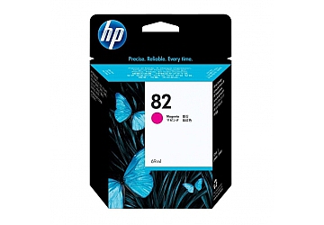 [00000272] Cartucho HP C4912A #82 Magenta