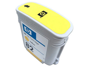 [00000289] Cartucho HP C4913A #82 Yellow