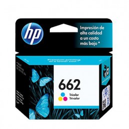 [00000514] Cartucho HP CZ104AL 662 color para  2515  2516  3515  3516