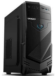 [00007127] Case Combo SATE K 761  600W + Teclado + Mouse + Parlante