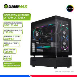 [00053774] Case CORSAIR Gaming 175 RGB Black