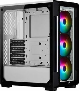 [00054076] Case CORSAIR Intelligente Tower Smart White