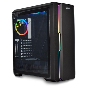 [00054084] Case QUASAD Gaming One Frostbite