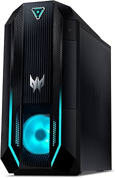 [00055057] CPU Acer Predator Orion PO3-630-UR 12 I7 11700F 16GB SSD 1024GB GEFORCE RTX 3060Ti 8GB