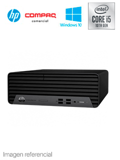 [00054136] CPU HP ProDesk i510500 8GB 512GB