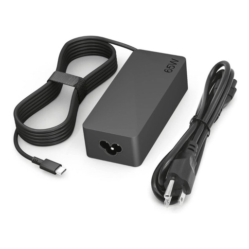 [00005545] Cargador para Laptop Tipo USB C 65W