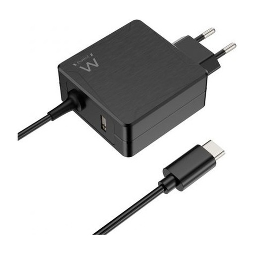 [00053464] Cargador para Laptop Universal Tipo C 20V3.25A 65W Generico