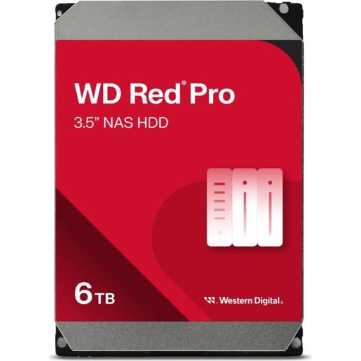 [00002170] Disco Duro WESTER DIGITAL 2TB Purple 3.5" 5400 RPM