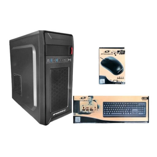 Case Combo INFYNITEK 5200 Fuente 850W