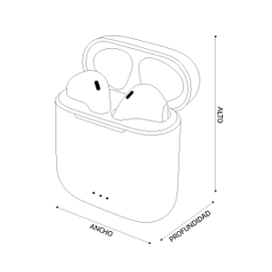 [00055788] Audifono KLIP XTREME KWH750GR Onear 40Hrs Gray W/Hard Caseer vendido