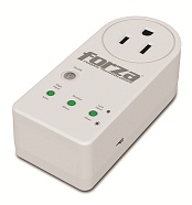 [00000044] Protector de voltaje FORZA FVP1201B 900J 1Out 110v us
