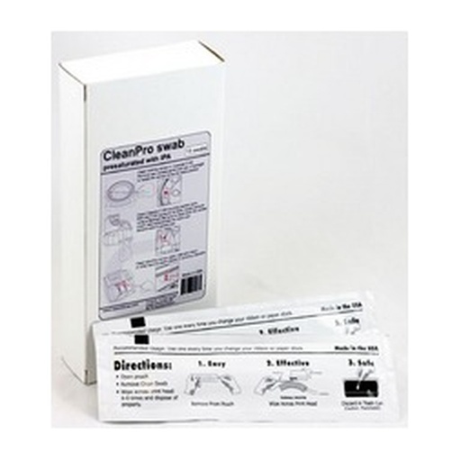 [00001897] Cleaning Swab para Data Card Printers (5 pack)