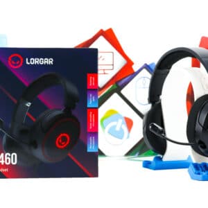 [00056040] Audifono MARVO GH416 Gaming Black