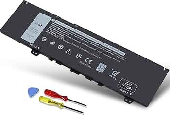 [00056128] Bateria para Laptop DELL F62G0