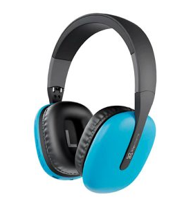 [00056225] Audifono KLIP XTREME KWH010BL Onear 25Hrs Bluetooth Blue