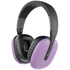 [00056227] Audifono KLIP XTREME KWH010PR Onear 25Hrs Bluetooth Purple