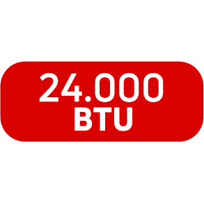 [00056277] Aire Acondicionado LG SX242CL3 Alta eficiencia 24000 BTU 220 Blanco