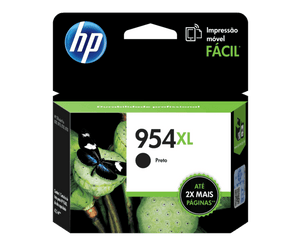 [00056322] Cartucho HP 954XL Black