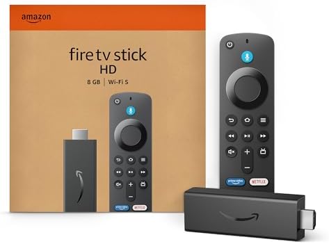 [00056417] Adaptador Amazon Fire TV Stck Full H 8GB WIFI-5 Alexa voice remote control