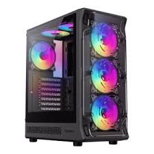 [00056564] Case Gamer TRITRON 2 Black