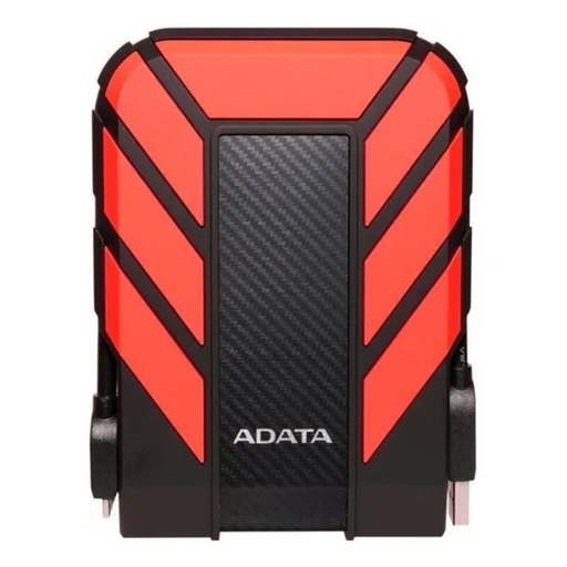[00054215] Disco Externo ADATA HD710 1TB Rojo