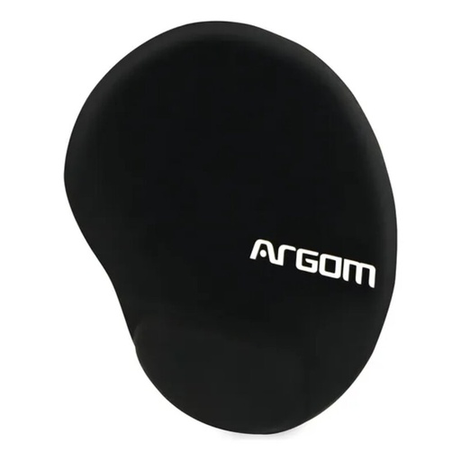 [00004202] Pad Mouse Gel ARGOM AC22 Black