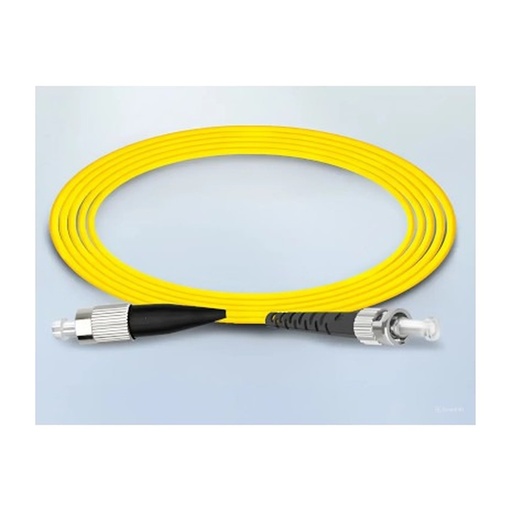 [00055963] Patch Cord QPCOM SM Simplex SC/UPC-SC/UPC 3MM LSZH 2 Metros