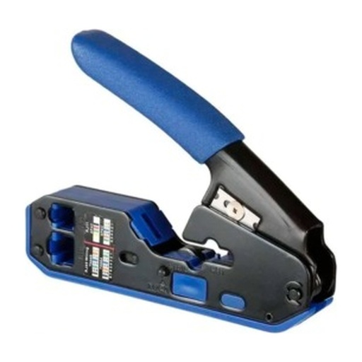 [00002243] Ponchadora de Cable RJ45 QPCOM QP-468