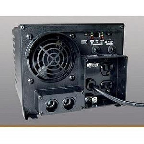 [00056015] Inversor Cargador APS Tripp Lite APS750 Powerverter 750W 12VCD 120V 2 Salidas NEMA 5-15R