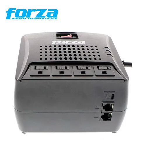 [00053901] Regulador de Voltaje FORZA FVR-3001 3000VA 1500W
