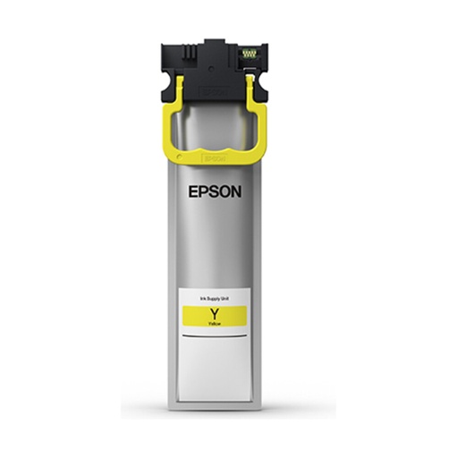 [00056131] Tinta EPSON T11A4 Amarillo Workforce Pro WF-5310 WF-C5390 WF-C5810 WF-5890 39ml 5000pag.