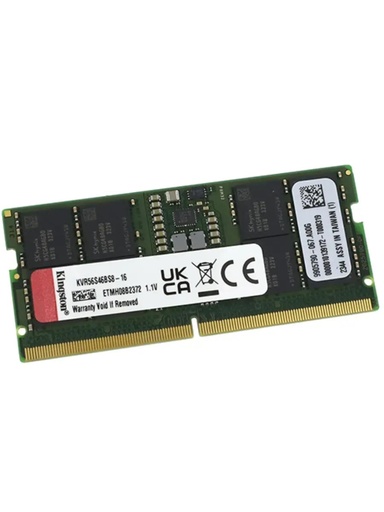 [00056175] Memoria de Portatil SO-DIMM KINGSTON DDR5-5600 16GB CL46