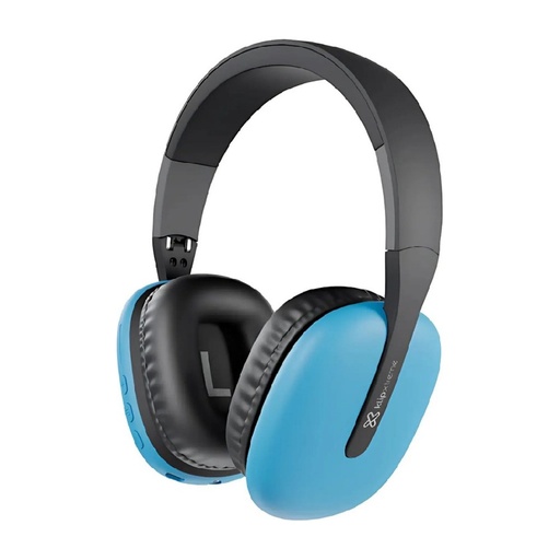 [00056225] Audifono KLIP XTREME KWH010BL Onear 25Hrs Bluetooth Blue