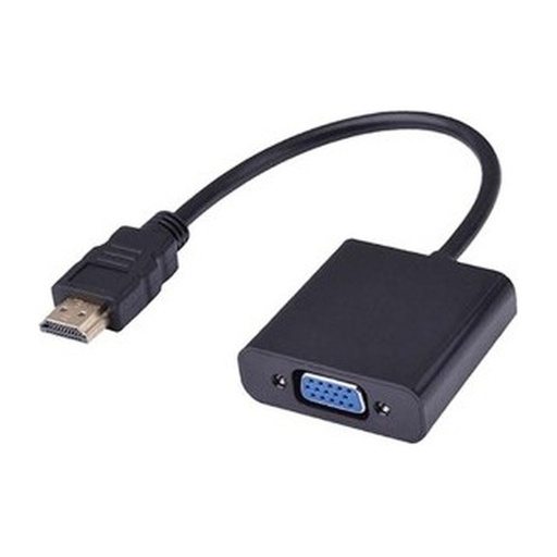Adaptador Convertidor  XTECH XTC551 USB C m a VGA f