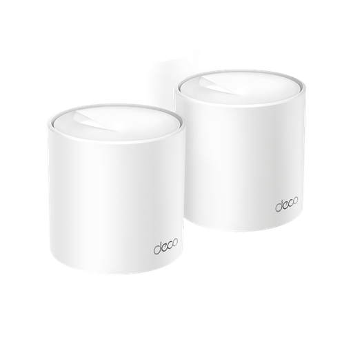[00056272] Mesh TP-LINK X10 DECO AX1500 wifi 6  3 pack