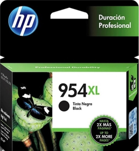 [00056322] Cartucho HP 954XL Black