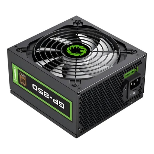 [00056418] Fuente de Poder GAMEMAX GX 850W 80 Plus Gold
