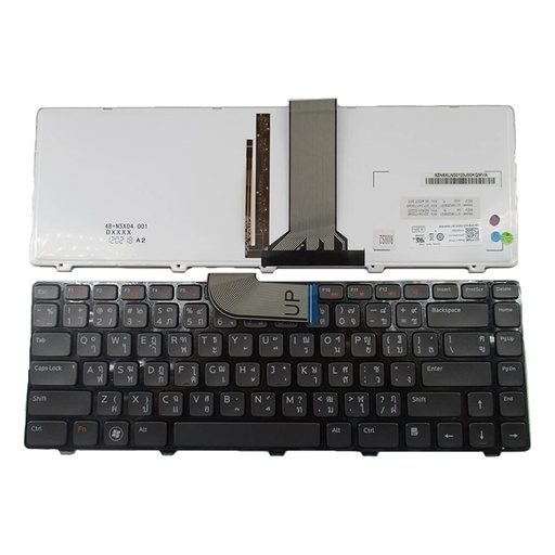 [00004748] Teclado para Laptop DELL 3420 Español