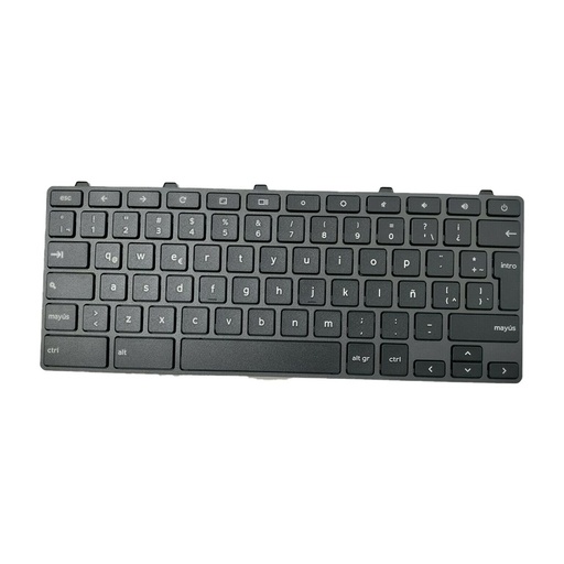 [00054399] Teclado para Laptop DELL P90F Español