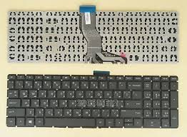 [00054753] Teclado para Laptop HP 15-AB Español