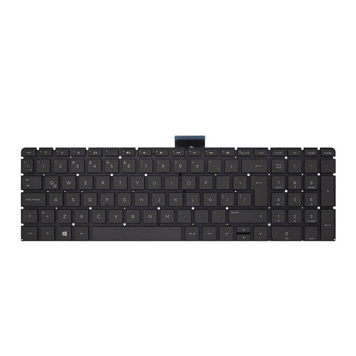 [00054753] Teclado para Laptop HP 15-AB Español