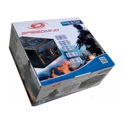 [00056458] Fuente de Poder SPEEDMIND de PS-825W